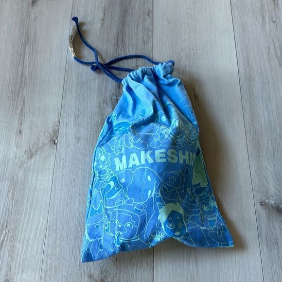 Makeship Cursed Voodoo Doll Plushie Brown NWT in packaging - Picture 7 of 11